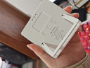 杜克溫濕度計室內時(shí)鐘wifi智聯(lián)家用數顯電子可貼可立TH3 白色 曬單實(shí)拍圖