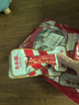 香香嘴虎皮撈汁豆腐休閑零食香辣獨立包裝解饞小零食618g大份量特惠裝 曬單實(shí)拍圖