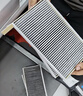 曼牌濾清器（MANNFILTER）活性炭空調濾清器空調濾芯CUK25015/21-2特斯拉Model3 ModelY 2片 曬單實(shí)拍圖