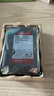西部數據（WD）NAS機械硬盤(pán) WD Red Plus 西數紅盤(pán) 4TB 5400轉128MB SATA CMR垂直 NAS專(zhuān)用硬盤(pán) 3.5英寸 WD40EFZZ 曬單實(shí)拍圖