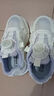 回力兒童運動(dòng)鞋網(wǎng)面老爹鞋百搭休閑女童鞋WZCL1156 白紫(雙網(wǎng)) 34 曬單實(shí)拍圖