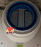康寶（Canbo）抽油煙機煙道止逆閥老板廚房防煙公共排煙管通用防臭廚房止逆閥 曬單實(shí)拍圖