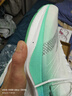 adidas「小鋸齒」D-PAD CLASSIC籃球風(fēng)板鞋男女阿迪達斯輕運動(dòng) 薄荷綠/漢玉白/樹(shù)脂黃   41 曬單實(shí)拍圖