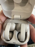 索尼（SONY）音扣 耳夾耳機 LinkBuds Clip 開(kāi)放式真無(wú)線(xiàn)藍牙耳機夾耳式 跑步運動(dòng)辦公通勤 禮物送男友女友學(xué)生 燕麥白 曬單實(shí)拍圖