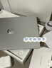 Apple/蘋(píng)果AI/MacBook Air13英寸M5 (10+8核) 16G 512G銀色筆記本電腦MDH74CH/A 曬單實(shí)拍圖