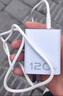 天語(yǔ)（K-Touch）適配vivo120W充電器iqoo超級閃充原裝快充手機S20插頭XFold3充電頭安卓type-c數據線(xiàn)neo8/9/10套裝 【正品原充】適配120W機型閃充頭+快充線(xiàn)1.5米 曬單實(shí)拍圖