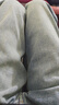 ABLE JEANS【寬松直筒褲】春夏男褲水洗寬松舒適休閑通勤經(jīng)典牛仔褲男褲子 水洗黃泥藍 28 /30(60kg以下） 曬單實(shí)拍圖