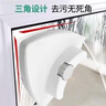 依來(lái)潔擦玻璃神器15-52mm高層窗外家政專(zhuān)用工具超強磁力三層雙面擦窗戶(hù) 曬單實(shí)拍圖