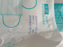 海氏海諾一次性醫用外科口罩無(wú)菌三層防護熔噴布黑色男女透氣防塵口罩 藍色醫用外科口罩 50只【10只/袋x5袋無(wú)菌】 曬單實(shí)拍圖