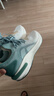 匹克態(tài)極5.0跑步鞋男鞋輕便緩震防滑耐磨跑鞋戶(hù)外運動(dòng)鞋男子 灰青綠(男款) 41 曬單實(shí)拍圖