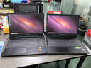雷神（ThundeRobot）獵刃/911黑武士高刷高色域3060獨顯直播電競游戲本二手筆記本電腦 i7-10代 16G512G 1650ti 911 95成新 曬單實(shí)拍圖