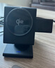 MOYIEAKAN qi2認證無(wú)線(xiàn)充電器三合一蘋(píng)果iPhone 17/16/15/14/13 Pro磁吸手機耳機Apple Watch手表快充支架座 簡(jiǎn)約版- 酷炫黑【qi2認證｜三合一無(wú)線(xiàn)快充】 曬單實(shí)拍圖