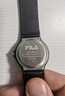 斐樂(lè )（FILA）手表初高中學(xué)生考試專(zhuān)用靜音腕表簡(jiǎn)約男表機械石英表夜光女表禮物 【黑金色】 6586-009 曬單實(shí)拍圖
