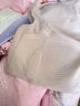 婧麒（JOYNCLEON）產(chǎn)后收腹內褲剖腹產(chǎn)專(zhuān)用高腰塑形提臀收小肚子無(wú)痕 L Jnk174961 曬單實(shí)拍圖