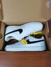 耐克（NIKE）男子運動(dòng)休閑鞋COURT VISION運動(dòng)鞋DH2987-101 白黑 44  曬單實(shí)拍圖