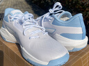李寧輕速3 Mid丨beng輕彈籃球鞋男鞋輕量高回彈中幫場(chǎng)地運動(dòng)鞋ABPV019 曬單實(shí)拍圖