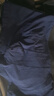 浪莎男士?jì)妊澞屑兠?0A抗菌平角褲透氣中腰男式四角褲男生褲頭4條裝 曬單實(shí)拍圖