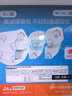穩健一次性醫用外科口罩滅菌級100只 兒童口罩6-14歲棉里層防過(guò)敏防塵 曬單實(shí)拍圖