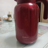 寶威瑪（BVGMAV）保溫壺英國保溫水壺大容量316L不銹鋼熱水保溫瓶家用高檔水壺2L紅 曬單實(shí)拍圖