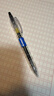 百樂(lè )（PILOT）【熱門(mén)商品】按動(dòng)黑色中性筆0.5簽字筆黑筆水筆學(xué)生考試刷題B2P寶特瓶辦公文具高顏值 透明款 單支 曬單實(shí)拍圖