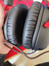 極度未知（HYPERX）颶風(fēng)2颶風(fēng)3系列電競游戲耳機頭戴式 fps吃雞耳麥降噪麥克風(fēng) 原金士頓cloud2電競耳機 颶風(fēng)3-黑紅【DTS音效丨性能升級】 曬單實(shí)拍圖
