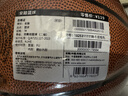 安踏（ANTA）籃球標準7號大學(xué)生聯(lián)賽CUBAL籃球成人室內外PU耐磨防滑七號藍球 曬單實(shí)拍圖