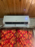 海爾空調 凈省電 大1.5匹掛機 新一級能效變頻掛式 雙排純銅管蒸發(fā)器 國家補貼以舊換新KFR-35GW/E1-1 曬單實(shí)拍圖