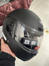 【京東物流】新國標3C認證冬季頭盔電動(dòng)車(chē)全盔保暖安全帽電瓶護耳摩托防霧男女 K6款黑色防寒款防霧【可拆卸圍脖款】 曬單實(shí)拍圖
