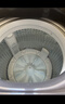 海爾（Haier）波輪洗衣機12公斤全自動(dòng)懶人家用大容量直驅變頻一級能效除菌漩瀑洗1.25洗凈比 BZ20D1換新補貼15% 曬單實(shí)拍圖