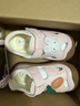 牧童嬰兒寶寶涼鞋2026夏季新款學(xué)步鞋小白兔女童鞋軟底卡通鴛鴦步前鞋 小兔白 22 鞋內長(cháng)15.0cm/適合腳長(cháng)14.7cm 曬單實(shí)拍圖