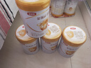 伊利金領(lǐng)冠育護【5倍DHA好腦力】嬰兒奶粉1段(0-6個(gè)月) 900g 6罐 曬單實(shí)拍圖