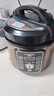 半球（PESKOE）家用多功能電壓力鍋全自動(dòng)智能煮粥煲湯燉肉高壓飯煲5L雙膽高壓鍋 【高壓提鮮】 4L 單膽（1-4人） 曬單實(shí)拍圖