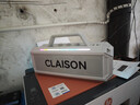 CLAISONT91藍牙音箱音響【柏林之聲】家庭KTV套裝K歌麥克風(fēng)音響一體廣場(chǎng)舞戶(hù)外大功率便攜式低音炮 白色 曬單實(shí)拍圖