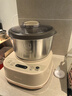 小熊（Bear）和面機家用 揉面機 廚師機 全自動(dòng)多功能智能和面攪面機 面包面粉發(fā)酵醒面HMJ-A50N1 5L 曬單實(shí)拍圖