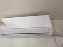 康佳空調超省電 1.5匹新一級能效變頻冷暖 710m3/h循環(huán)風(fēng)量 純銅管臥室掛機 國家補貼 KFR-32GW/N5B10 曬單實(shí)拍圖