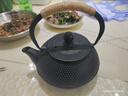 尚烤佳（Suncojia）煮茶壺 鑄鐵壺 圍爐煮茶 大容量功夫茶具 煮茶器 水壺 曬單實(shí)拍圖