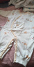 愛(ài)寶適嬰兒連體衣a類(lèi)純棉春秋寶寶爬服外出服和尚服彩虹熊73cmT214 曬單實(shí)拍圖