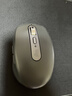 羅技（Logitech）MX Anywhere 3S無(wú)線(xiàn)鼠標 無(wú)線(xiàn)藍牙鼠標充電辦公靜音家用鼠標雙模蘋(píng)果MAC ipad雙滾輪模式 跨屏傳輸 MX Anywhere3S商用版（Bolt接收器） 曬單實(shí)拍圖