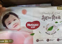 好奇（Huggies）鉑金裝小桃褲成長(cháng)褲XXL74片(15kg以上)尿不濕【透爽散熱】 曬單實(shí)拍圖