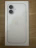 Apple/ 蘋(píng)果 iPhone 17（A3521） 支持移動(dòng)聯(lián)通電信5G 雙卡雙待手機 白色 256GB 官方標配【需現場(chǎng)簽收激活】 曬單實(shí)拍圖