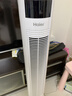 海爾（Haier） 電風(fēng)扇家用塔扇遙控定時(shí)落地扇輕音搖頭辦公室無(wú)葉風(fēng)扇立式電扇空氣循環(huán)扇落地扇臥室風(fēng)扇 【1米1大風(fēng)量】遙控款FZY1101 曬單實(shí)拍圖