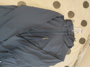 啄木鳥(niǎo)【UPF50+】2026夏季冰絲防曬衣男透氣戶(hù)外釣魚(yú)薄外套男士上衣夾克 淺灰色（冰絲薄款） 2XL 【建議145-160斤】 曬單實(shí)拍圖