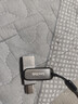 閃迪（SanDisk）128GB Type-C USB3.2 手機U盤(pán) DDC4深空灰 讀速400MB/s 自動(dòng)備份 雙接口優(yōu)盤(pán) 手機筆記本電腦通用 曬單實(shí)拍圖