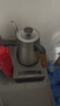 TILIVING（鈦立維）純鈦茶臺燒水壺電熱水壺底部自動(dòng)上水壺煮茶器電茶爐電燒水茶壺1.1L 曬單實(shí)拍圖