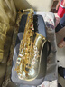 SELMER法國塞爾瑪序言 802 803 至尊中音薩克斯 原裝正品 可查防偽 塞爾瑪802中音 曬單實(shí)拍圖