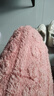 【加厚保暖】套裝親膚舒適 珊瑚絨睡衣套裝 粉色 均碼【80-140斤】 曬單實(shí)拍圖