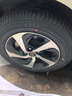 優(yōu)科豪馬橫濱輪胎/汽車(chē)輪胎 195/65R15 91H E70R 原配豐田卡羅拉/雷凌 曬單實(shí)拍圖