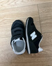 NEW BALANCE0-4歲嬰童舒適軟底百搭學(xué)步鞋373KG 曬單實(shí)拍圖