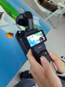 大疆（DJI）Osmo Pocket 3 靈眸口袋云臺相機 DJI 手持數碼相機  旅游 vlog 美顏攝像 高清增穩 標準版+128G高速卡 不含隨心換 曬單實(shí)拍圖