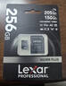 雷克沙（Lexar）TF卡 SDXC UHS-I V30 R205/W150 (1066x升級版) 大疆a(chǎn)ction4/5pro內存卡 影石運動(dòng)相機高速存儲卡 256GB升級版 視頻拍攝存儲TF卡 曬單實(shí)拍圖